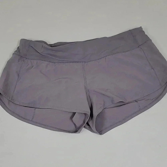 Lululemon Speed Up Short 2.5"Dusty Dawn - Picture 2 of 14